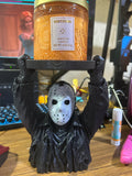 Jason Voorhees Candleholder