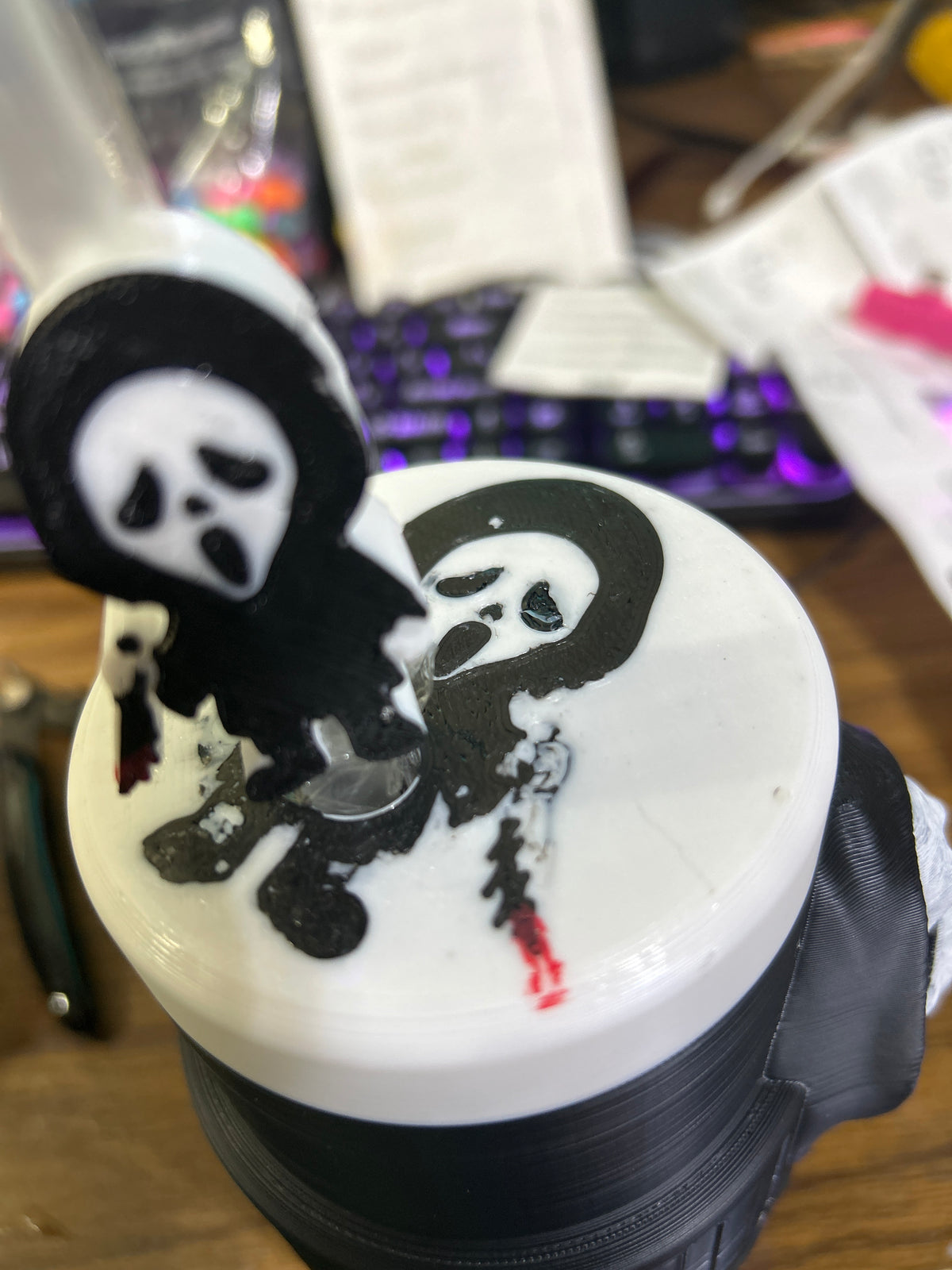Ghostface Can Cooler