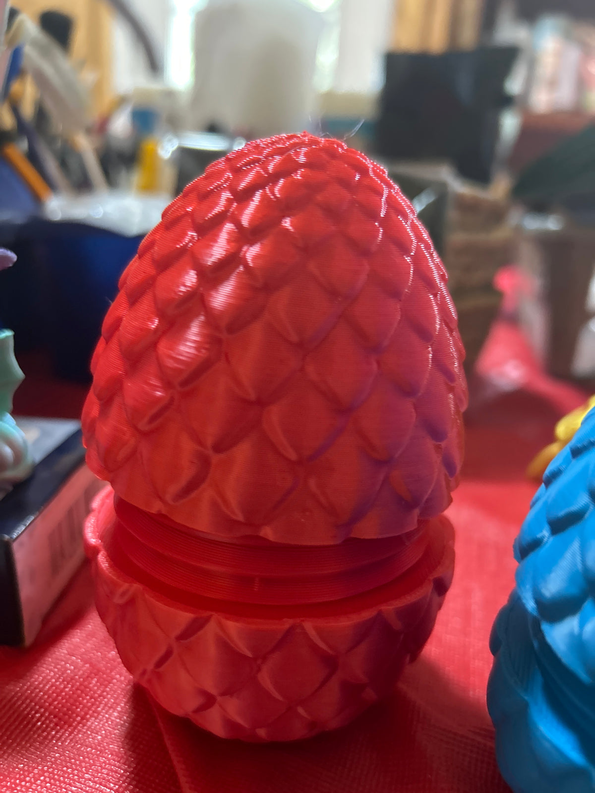 Dragon with Egg