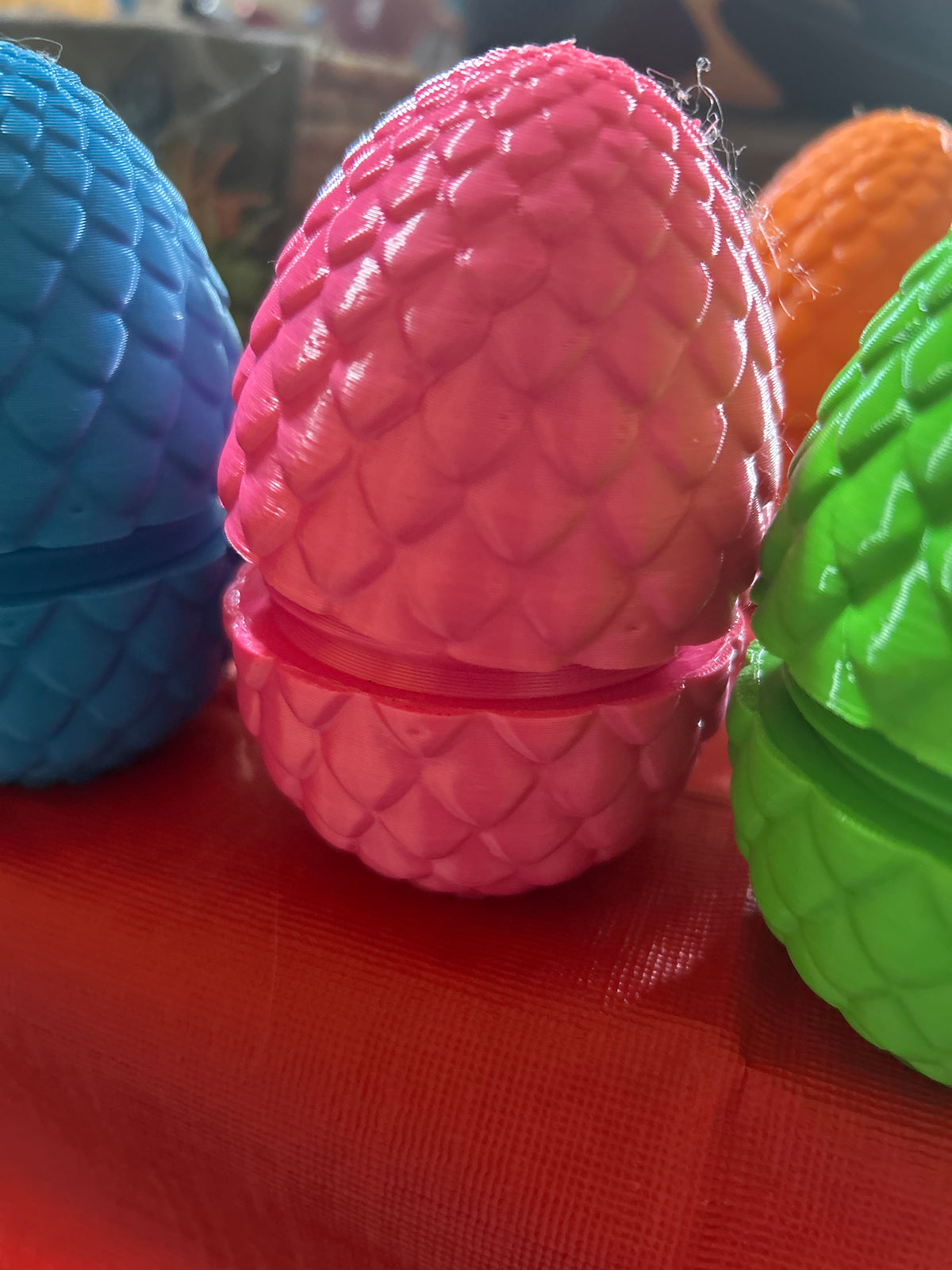 Dragon with Egg