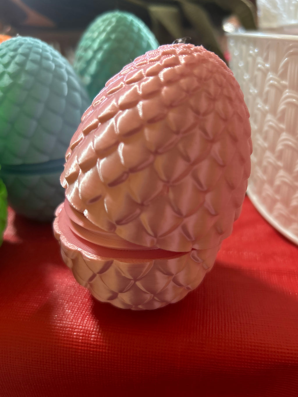 Dragon with Egg