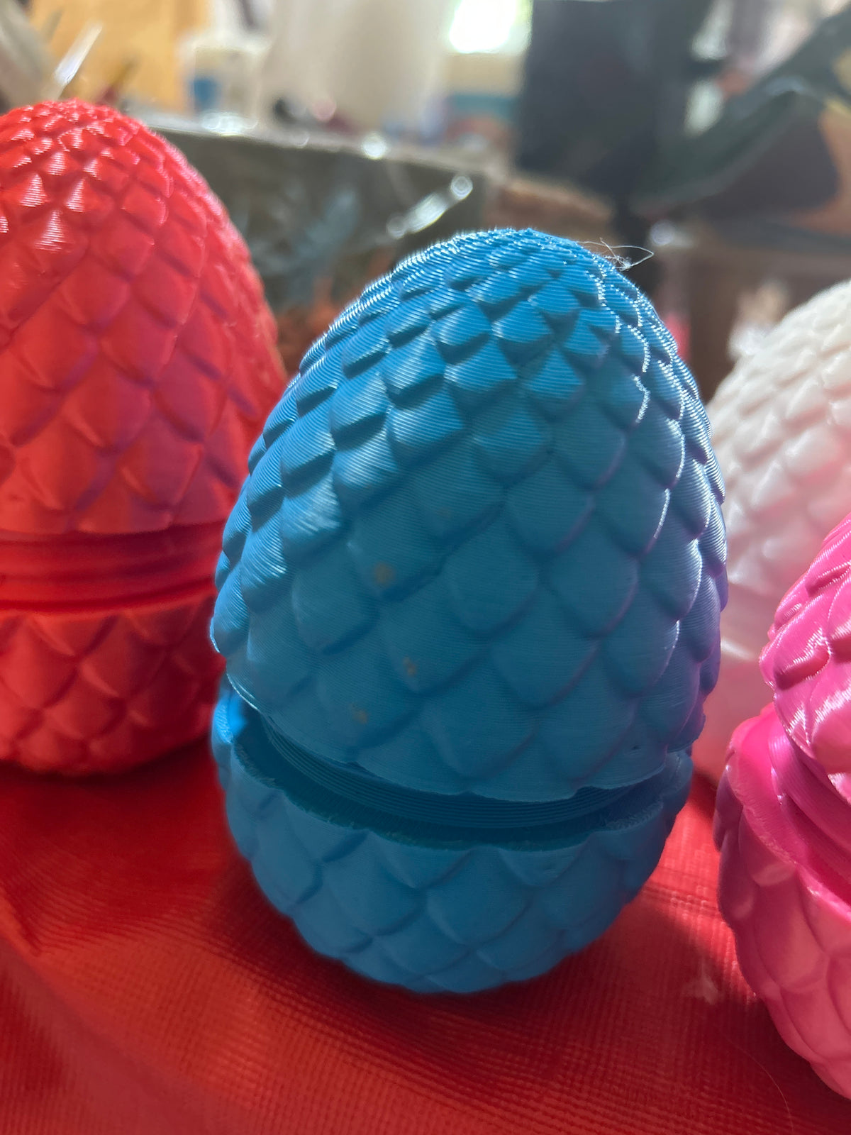 Dragon with Egg