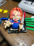 Chucky Photo Frame