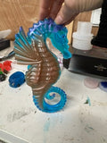 Seahorse Decor