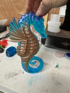 Seahorse Decor