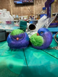 Love Bird Figurines