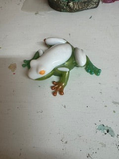 Frog Figurines or Toys