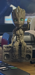 Groot 3D Figurine