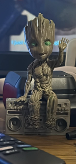 Groot 3D Figurine
