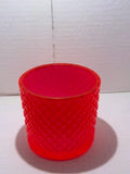 Oval Shaped Pencil Holder