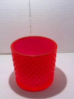 Oval Shaped Pencil Holder