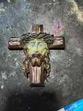 Small Jesus Cross Figurine