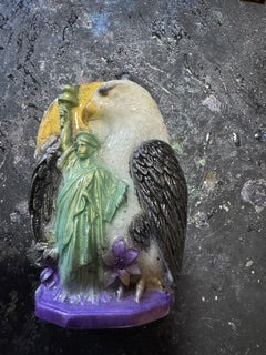 Celebrate USA Figurine