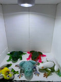 Resin Frogs