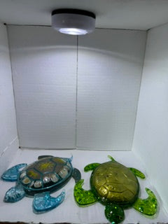 Resin Turtles