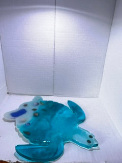 Ocean Themed Sea Turtle