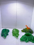 Alligator Succulent Planters