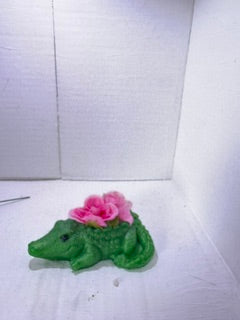 Alligator Planter