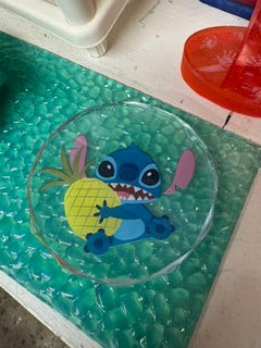 Stitch Tea Coaster
