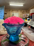 Bouquet of Roses Trinket Dish