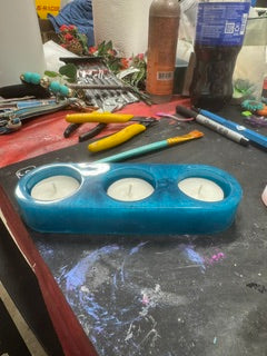 Tea Light Holder