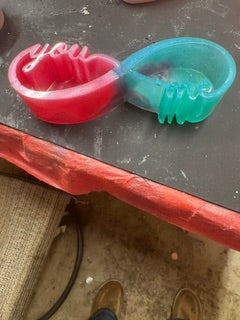 Infinity You and Me Trinket Holder