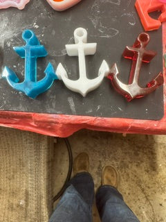 Anchor Figurines