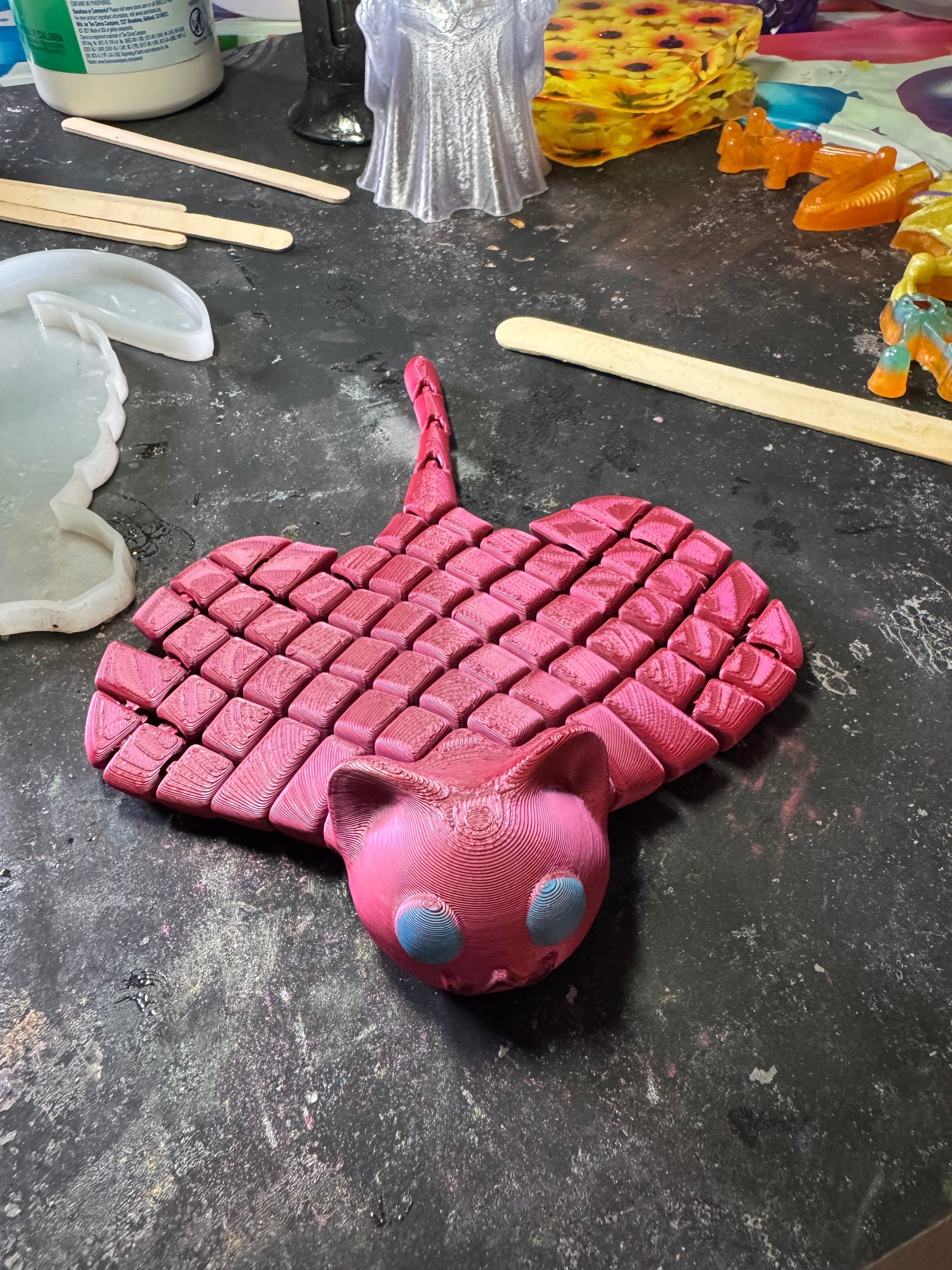 3-D Designs