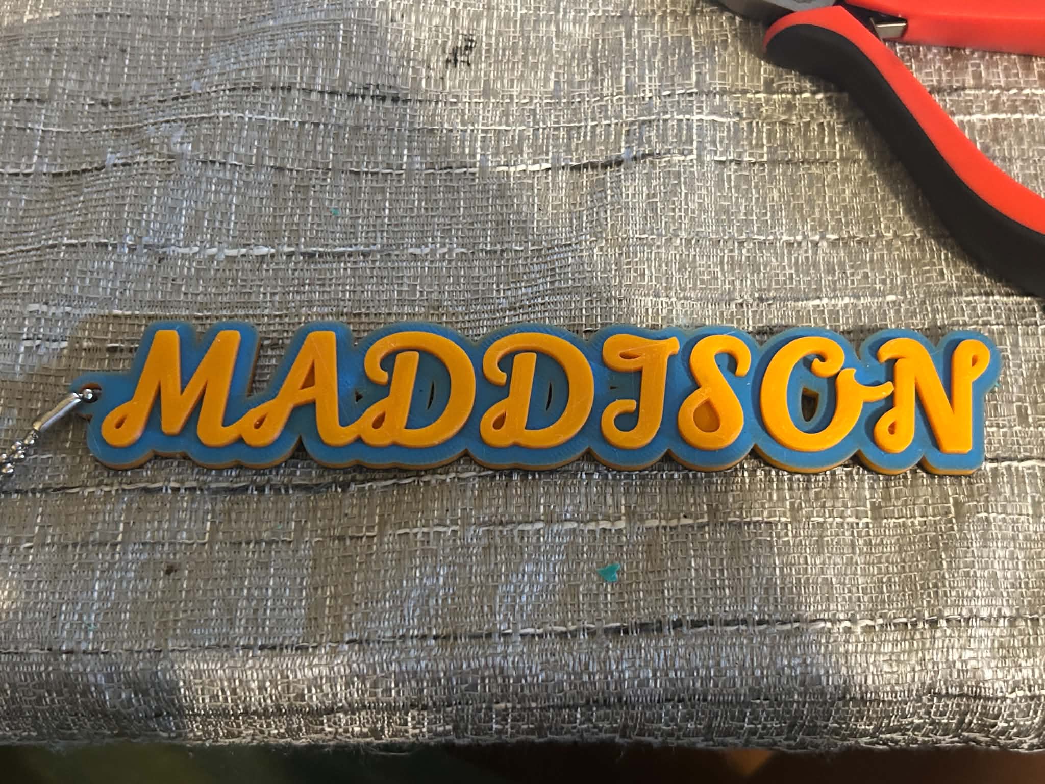 Personalized Name Plates