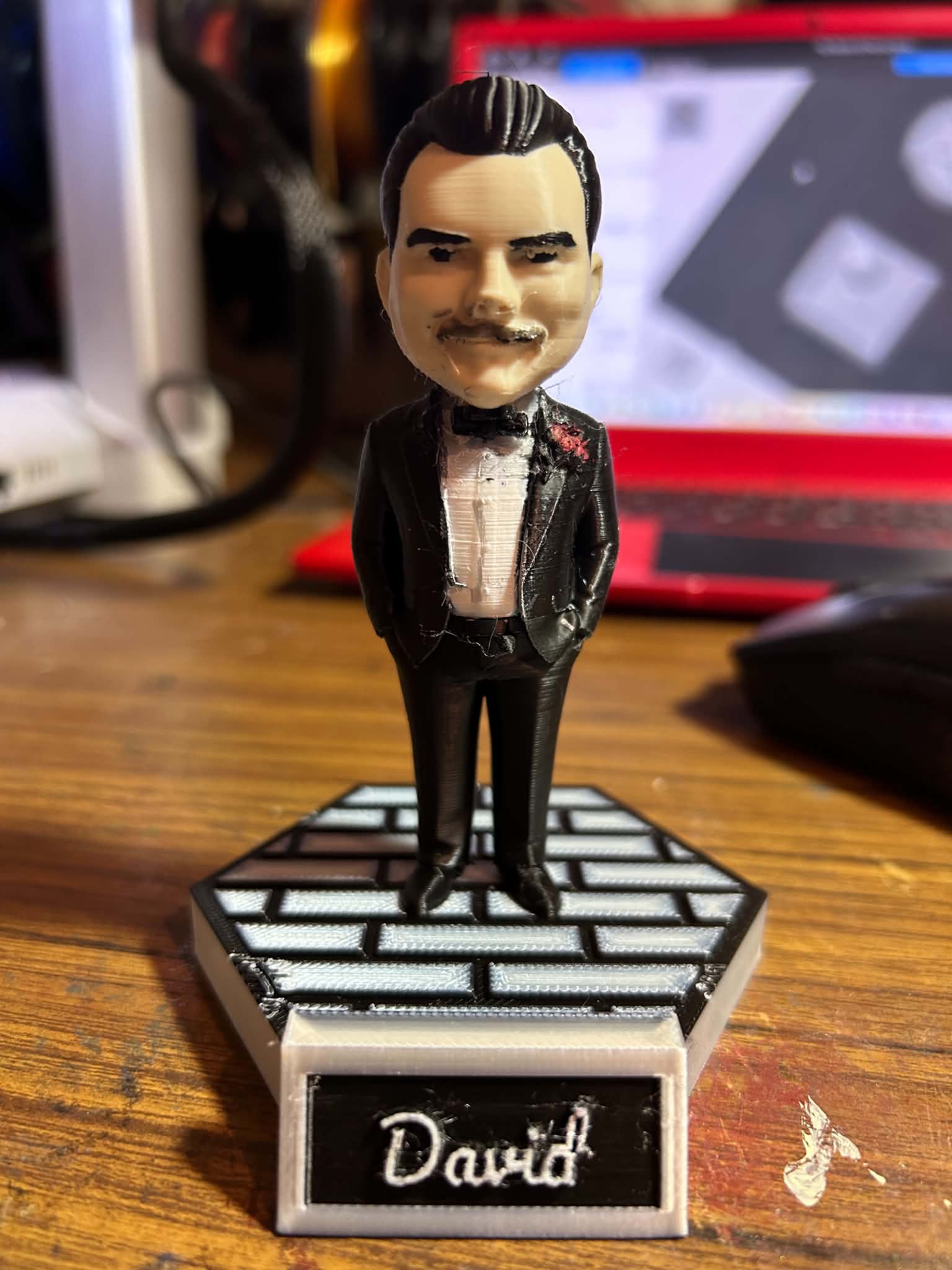 3D Printed Memorials