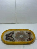 Butterfly Trinket Dish - 3-D Casting and Candles