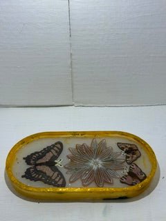Butterfly Trinket Dish - 3-D Casting and Candles