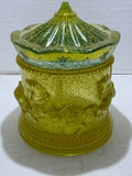 Carousel Trinket Dish - 3-D Casting and Candles