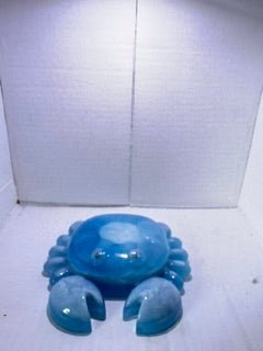 Crab Trinket Dishes - 3-D Casting and Candles