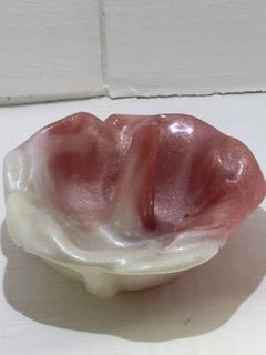 Lotus Flower Ring Holder - 3-D Casting and Candles