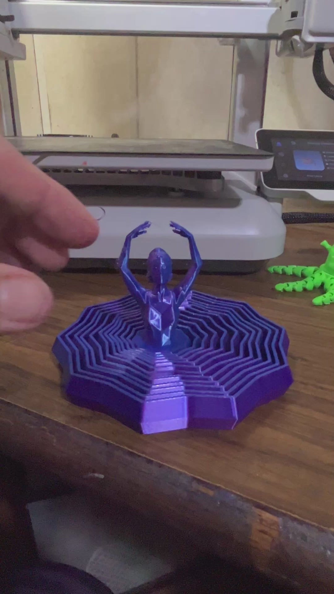 Dancing Fidget