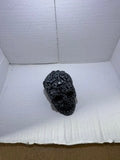 Small Resin Skull that appears as Nuts and Bolts - 3-D Casting and Candles
